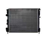 NRF Radiador de refrigeración de motor 53210
