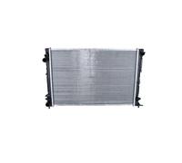 NRF Radiador de refrigeración del motor 58242