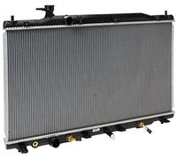 NRF Radiador refrigeración del motor para vehículos con radiador combinado agua/aceite Ancho de red 400mm Longitud de red 733mm Profundidad de red 26mm Compatible con HONDA CR-V III RE 58456