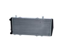NRF Refrigerador Intercooler Motor con aletas 590-285 mm para SKODA FELICIA