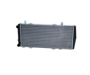 NRF Refrigerador Intercooler Motor con aletas 590-285 mm para SKODA FELICIA