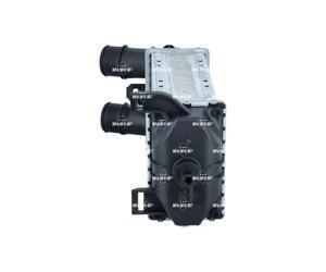 NRF Refrigerador Ladeluft para Ford Fiesta VII 1.5 TDCi Active HF HJ