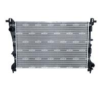 Nrf Refrigerador Radiador Para Fiat 500L 199 1.4 0.9 1.3 D Multijet