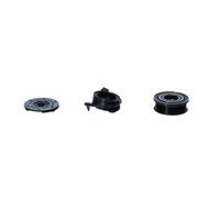 NRF Spule, Magnetkupplung-Kompressor 380017 | 380017 apto para 2 Fiesta IV V Focus I KA
