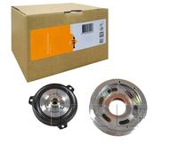 NRF Spule, Magnetkupplung-Kompressor 380043 | 380043 apto para A3 TT Alhambra Altea