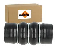 NRF Manguera de aire de carga 166138 compatible con FORD Focus, Fiesta, Connect