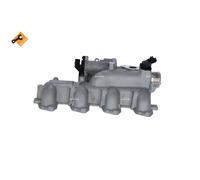 AGR-Válvula Eléctrica Compatible Para Ford Transit Connect 1.8 Di Tourneo