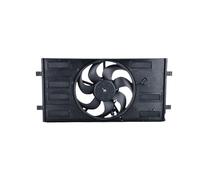 NRF Ventilador de refrigeración del motor 470145