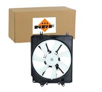 NRF Ventilador de refrigeración del motor 47934 Trasero