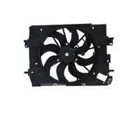 NRF Ventilador de refrigeración de motor 47889 para Duster Logan MCV II Lodgy (JS_)
