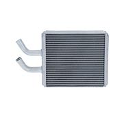 NRF Radiador de calefacción 54353 – Intercambiador de calor, calefacción interior EASY FIT