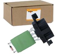 NRF Resistencia ventilador de habitáculo 342012 para Alfa Romeo, Fiat, Peugeot, Citroën