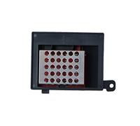 NRF Widerstand, Innenraumgebläse 342020 | 342020 Compatible con Viano (W639), Vito / Mixto Kasten (W639), Vito Bus (W639)