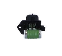 NRF Widerstand, Innenraumgebläse 342039 | Compatible con: Fiat 500, 500 C, BRAVO II, GRANDE PUNTO