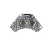 NRF Resistencia ventilador habitáculo 342042 para Citroën Berlingo, AX y Peugeot Partner, Ranch, 406