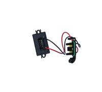 NRF Resistencia ventilador interior 342062 para Renault Mégane