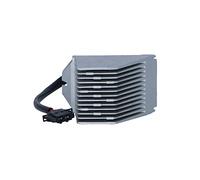 NRF Widerstand, Innenraumgebläse 342076 | 342076 apto para Polo IV A2 Cordoba Tdi