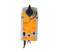 NRF24AX-SZ Actuador rotatorio modulante con seguridad contra fallos