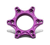 NRG Innovations SRK-LOTH-PP - Adaptador de cubo de volante para juegos compatible con Logitech G923 G29 G920 G27, patrón de pernos de 6 x 70 mm