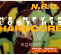 Nrg - Never Lost His Hardcore [Import]