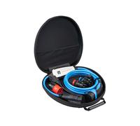 NRGkick 12601061 32A 5 m gsm/GPS/SIM, Set de Carga óptimo, portátil, Color Azul