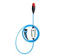 Nrgkick 12801001 32a 7,5m gsm/gps/sim standard - cargador móvil para