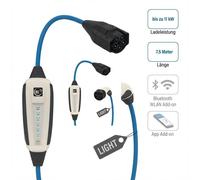 NRGkick 16A light 7.5m Pure Cable de Carga para Vehículos Eléctricos