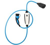 NRGkick 32A Pure 7,5m WLAN Cable de Carga Tipo 2 Derecho a Derecho IP67 IP69K 22 kW