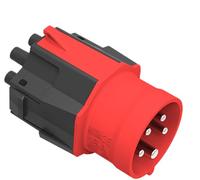 NRGkick Conector de 16 A y 5 pines, carga hasta 11 kW, para NRGkick Caja de pared