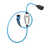 NRGkick NRGkick Pure Cable de Carga Tipo 2 32A 22kW 10m Azul IP67 IP69K para Vehiculo Electrico