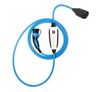 Nrgkick pure 32 a, 10 m, gsm/gps/sim, wallbox flexible + carga fotovol