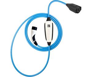 NRGkick Pure 32 A, 10 m, WiFi y Bluetooth,wallbox Flexible