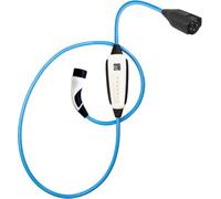 Nrgkick pure 32a 5m, wifi y bluetooth, wallbox flexible