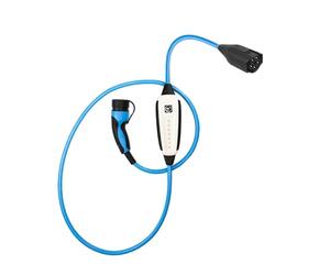 NRGkick Pure 32A, 5m, WLAN y Bluetooth gsm SIM GPS, wallbox Flexible, Carga de Coches eléctricos