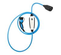 NRGkick Pure 32A, 7,5m, WLAN y Bluetooth, wallbox Flexible, Carga de Coches eléctricos