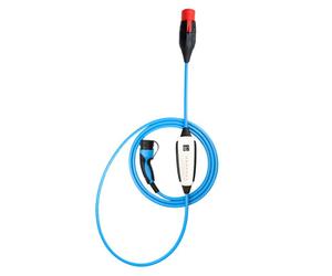 Nrgkick standard azul type 2 7,5 m