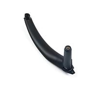Nrgro Tirador de Puerta del Coche para BMW X5 E70 2008-2013, Manijas de la puerta interior del automóvil para BMW X6 E71 E72 2008-2014(izquierda trasera)