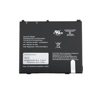NRHZUZU Batería De 6600mAh BT-000393 BTRY-ET5X-8IN5-IA For Zebra ET51 ET56