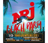 Nrj Beach Party 2018