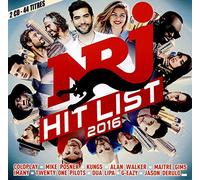 NRJ Hit List 2016 / Various