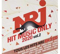 Nrj – Hit Music Only 2020 Vol.2 – CD