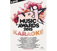 Nrj Music Awards 2015 [Francia] [DVD]