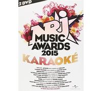 NRJ Music Awards 2015 Karaoké [Francia] [DVD]