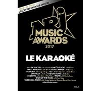 NRJ Music Awards 2017 karaoké [DVD]
