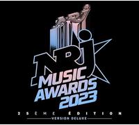 NRJ Music Awards 2023 - 25ème Edition [Coffret 6CD Version Deluxe - Tirage Limité]