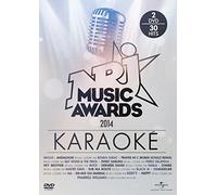 Nrj Music Awards Karaok? 2014 (2 Dvd) [Edizione: Francia] [Italia]