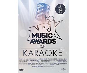Nrj Music Awards Karaok? 2014 (2 Dvd) [Edizione: Francia] [Italia]