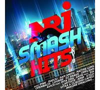 Nrj Smash Hits 2018 (3CD Cristal)