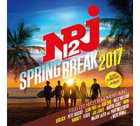 Nrj12 Spring Break 2017 (2CD)