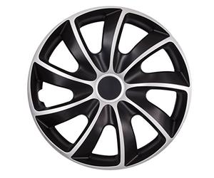NRM Quad BI Tapacubos Universales, 13", Bicolor